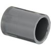 Spears 835 Series PVC Pipe Fitting, Adapter, Schedule 80, 3/4" Socket x NPT Female