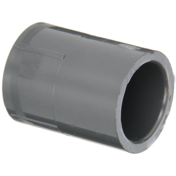 Spears 835 Series PVC Pipe Fitting, Adapter, Schedule 80, 3/4" Socket x NPT Female