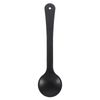 iplusmile Eye Occluder, Black Eye Occluder Spoon Handheld for Eyesight Test Eye Chart Exam Eye Patch Optometry Tool（Black）