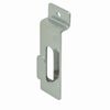 Only Hangers Chrome Slatwall Picture Hooks - 24 pcs