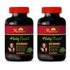 anti inflammatory joints - HOLY BASIL - holy basil tulsi tea - 2 Bottles
