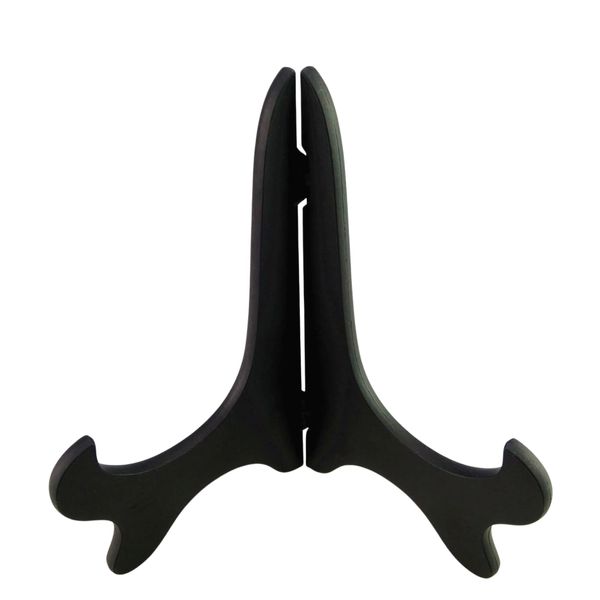 Dot Com Prime Picture Frame Plate Stand Mat Resin Bi-Fold Stand Height 28cm