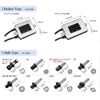 sufiaraito HID Replacement Bulbs H7 K 2 Pcs shdld043 – 2