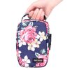 OZCHIN Smell Proof Bag with Combination Lock Lunch Bag File Organizer Case Container; Medicine Lock Bag Travel Storage Case Christmas Gifts for Women