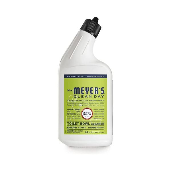 MRS. MEYER’S CLEAN DAY Lemon Verbena Cleaner Stain Removing Scent (Toilet Bowl Cleaner)