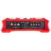 Crunch GP-2000.2 2000W 2-Channel Amplifier & BC4R 4-Gauge Wiring Kit Combo