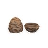 Cocoa Swirls Container easter treat egg container X3