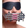 Bondage Masters Lips and Tongue Press Restraining & Bondage Clamp