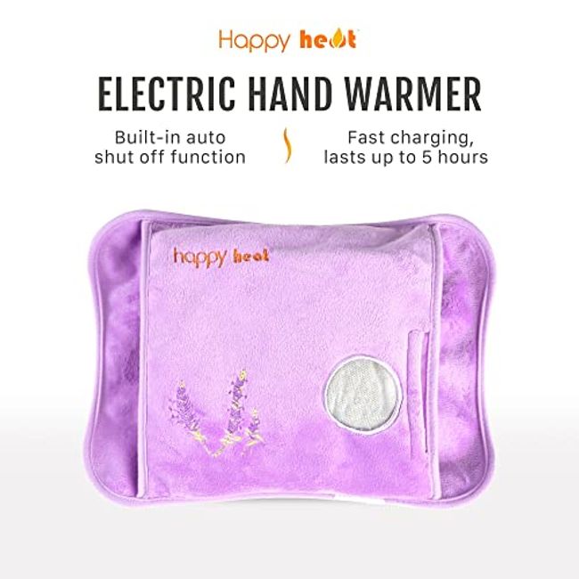 Big Size Rechargeable Warm Pillow Heating Bag Electric Hot Water Hand  Warmer for Promotion Gift - China Electric Hot Water Bottle and Hot Warmer  with Cover price