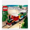 LEGO Lego Creator 30584 Winterlicher Weihnachtszug