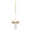 Swarovski Holiday Magic Moon Ornament