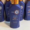 5 Pack It's A 10 Miracle Leave-In Plus Keratin - 2 Oz Each - NO Caps!