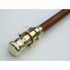 Walking Cane Telescope Harwood Folding Walking Stick