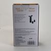 Our Table Wine Saver Pump With 2 Stoppers Black