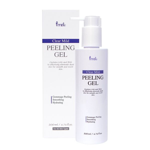 Pretty Clear Mild Peeling Gel, 1ea, 200ml