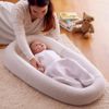 Purflo Replacement Sleep Tight Baby Bed Cover | Minimal Grey