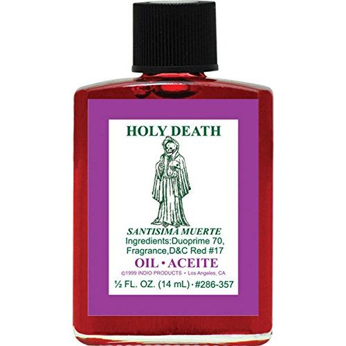 Indio Holy Death Oil - 0.5oz