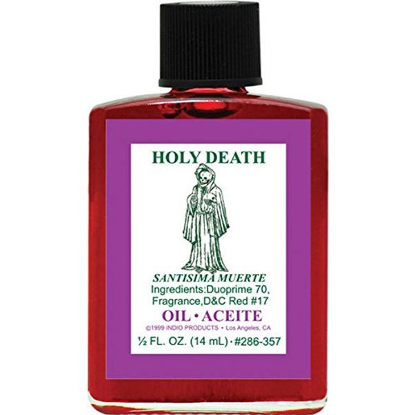 Indio Holy Death Oil - 0.5oz