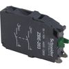 Contact Block,2NO Slow Break,22mm