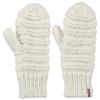 Barts Women's Jasmin Arm Warmer, White (Bianco 10), Small