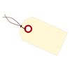 CafePress Blank Tag Square Car Magnet, Magnetic Bumper Display