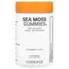 Sea Moss Gummies, Strawberry, 150 mg , 60 Gummies