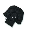 Samsonite Foldaway Packable Tote Sling Bag, Black, One Size