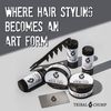 Tribal Chimp - Hair Styling Powder - 6 PC Set