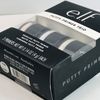 E.l.f. Putty Primer Trio 81395 Poreless Matte Luminous 3pc Travel Size kit
