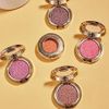 FOMIX Ruan Gold 3D Pearlized Monochrome Eye Shadow 06#