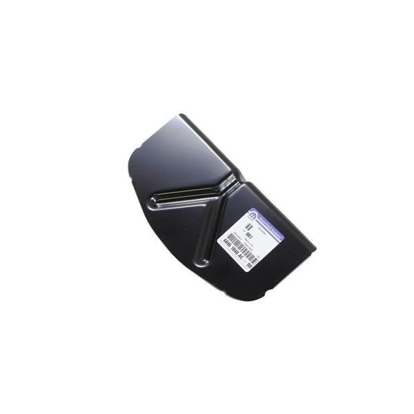 Spare Tire Heat Shield