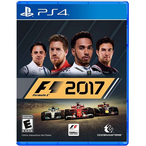 F1 2017 Special Edition - PlayStation 4