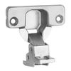 MasterPart Decor Integrated Door Hinge For Whirlpool Washing Machines