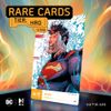 Hro DC Hybrid Trading Card Chapter 4 8-Pack Premium Starter Box, Multicolor