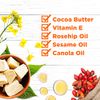Palmer's Cocoa Butter Formula Skin Therapy Moisturizing Body Oil with Vitamin E, Rosehip Fragrance, 2 Ounces