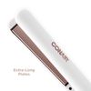 Conair Double Ceramic Flat Iron, 1-inch