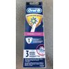 🔥🔥   New Sealed Oral-B CROSS ACTION Max Clean 3 Replacement Brush Heads🔥🔥🔥