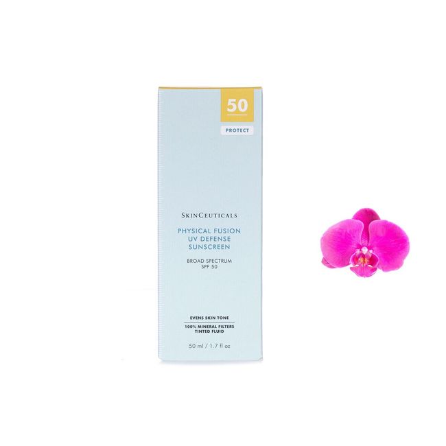 Skinceuticals Physical Fusion UV Defense Sunscreen SPF50 50ml