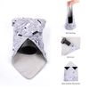PGYTECH Protective Wrap, Anti-scratch Lens Camera Wrap, Lens protector, Magic Self-Adhesive Cloth Protective Camera Wrapper for DSLR/Camera Accessories
