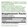 Activated Charcoal - 280mg 100 Caps [Pack of 4]