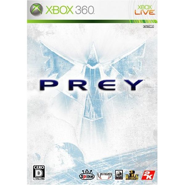 PREY - Xbox360