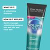 John Frieda Luxurious Volume Touchably Full Shampoo, 8.45 Ounce by John Frieda