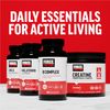 Force Factor Resveratrol 200mg, Trans-Resveratrol Supplement, 120 Capsules