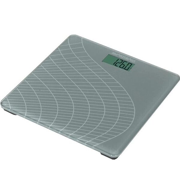 SMARTHEART TALKING DIGITAL BODY WEIGHT SCALE ENGLISH OR SPANISH 438LB