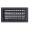 Witten Automatic Vent 306MBL Foundation Vent, 8" x 16", Stainless Steel