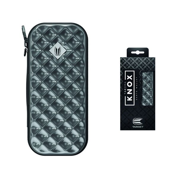 Target Dart Case Tacoma Knox Gray 450032