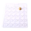 Mini Cracked Egg Chocolate Mould 25 Cavity