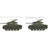 Italeri 6761 M24 Chaffee 1:35 Scale Plastic Model Kit/Model Assembly