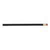 Pencil Guy Blank Round Pencils Black 144 to a box