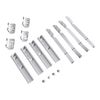 WHIRLPOOL 481231019131 Refrigerator Rail Set